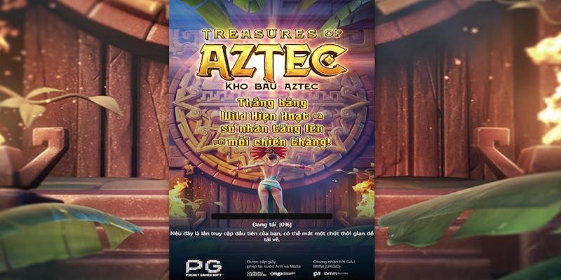 Những ưu điểm vượt trội khi chơi Treasure of Aztec 