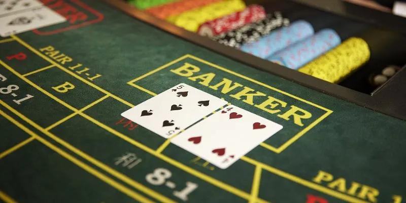 Lưu ý khi đặt cược baccarat trực tuyến tại HM88