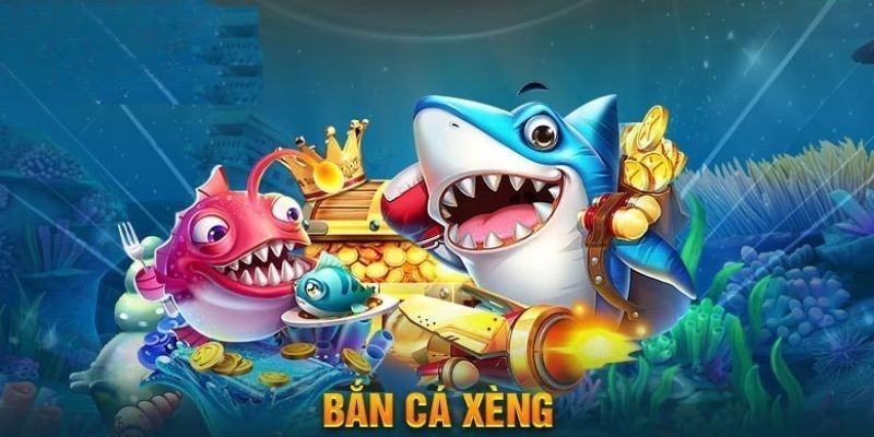Cách tham gia trải nghiệm bắn cá xèng đơn giản nhất