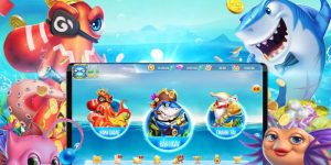 Bắn Cá Xèng - Trò Chơi Đổi Thưởng Đỉnh Cao Năm 2026