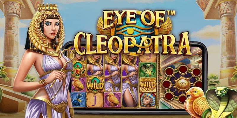 Nổ Hũ Cleopatra - Bí Mật Kho Báu Hoàng Gia Ai Cập