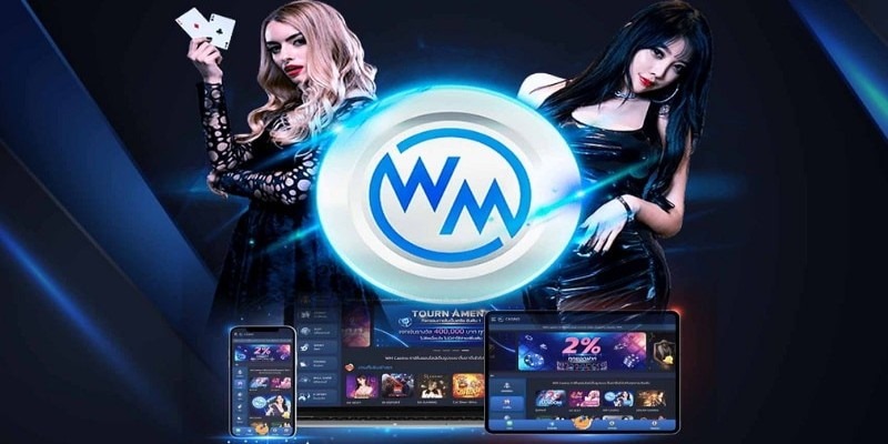 Các sảnh cược phổ biến tại WM trực tuyến hiện nay